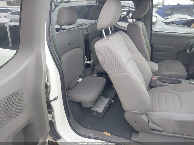 44767697 :رقم المزاد ، 1N6BD0CT9KN882338 vin ، 2019 Nissan Frontier S مزاد بيع