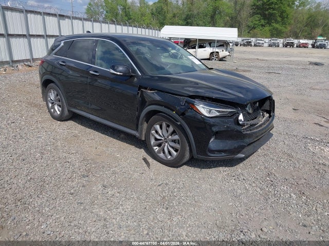 Продажа на аукционе авто 2022 Infiniti Qx50 Pure, vin: 3PCAJ5AA4NF109379, номер лота: 44767700