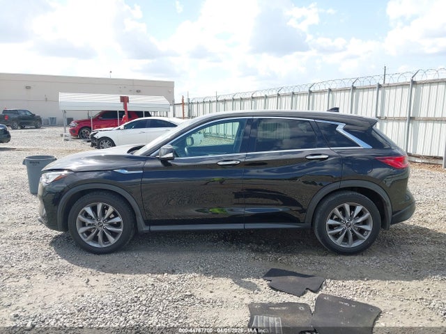 Продажа на аукционе авто 2022 Infiniti Qx50 Pure, vin: 3PCAJ5AA4NF109379, номер лота: 44767700