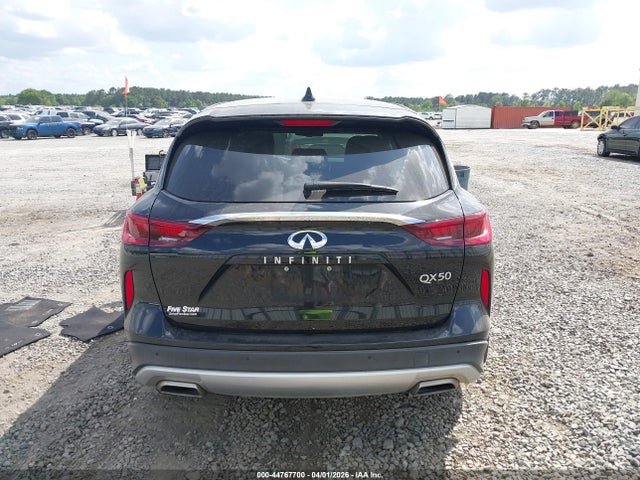 Продажа на аукционе авто 2022 Infiniti Qx50 Pure, vin: 3PCAJ5AA4NF109379, номер лота: 44767700