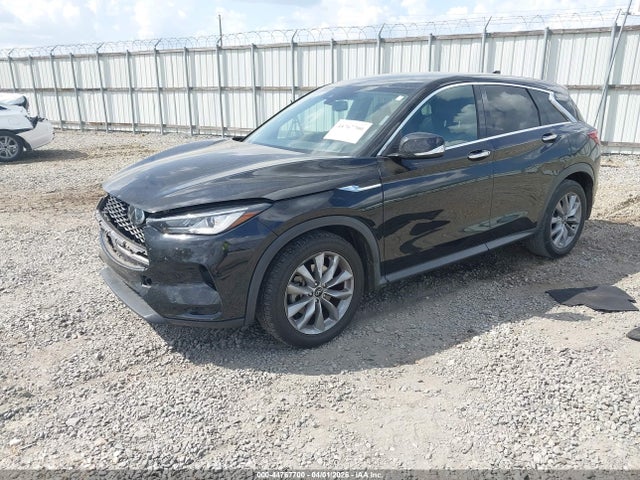 Продажа на аукционе авто 2022 Infiniti Qx50 Pure, vin: 3PCAJ5AA4NF109379, номер лота: 44767700