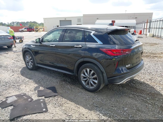 Продажа на аукционе авто 2022 Infiniti Qx50 Pure, vin: 3PCAJ5AA4NF109379, номер лота: 44767700