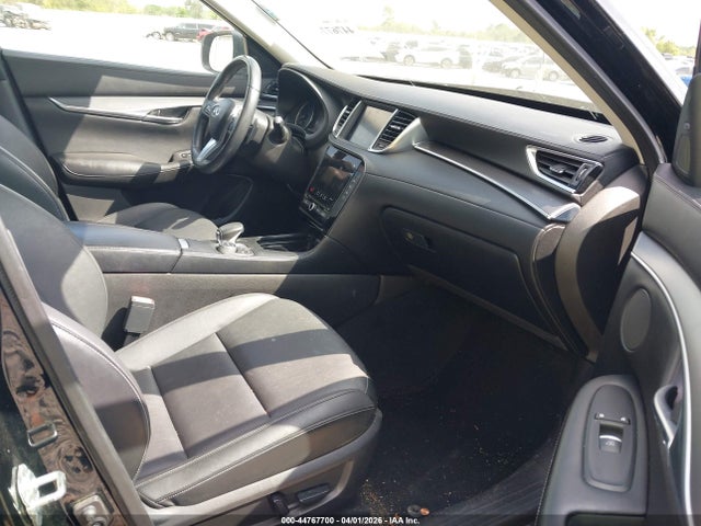 Продажа на аукционе авто 2022 Infiniti Qx50 Pure, vin: 3PCAJ5AA4NF109379, номер лота: 44767700