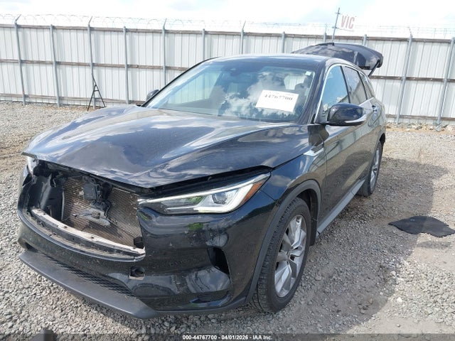 Продажа на аукционе авто 2022 Infiniti Qx50 Pure, vin: 3PCAJ5AA4NF109379, номер лота: 44767700