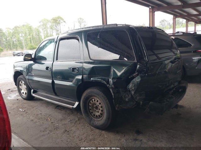 44767701 :رقم المزاد ، 1GYEK63N32R103092 vin ، 2002 Cadillac Escalade Standard مزاد بيع