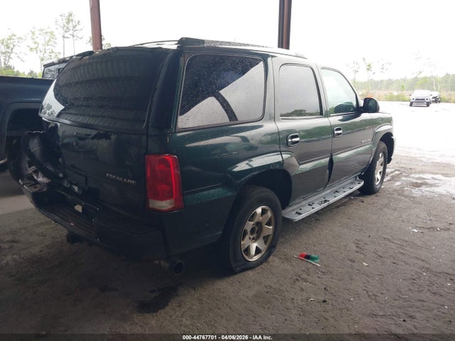 44767701 :رقم المزاد ، 1GYEK63N32R103092 vin ، 2002 Cadillac Escalade Standard مزاد بيع