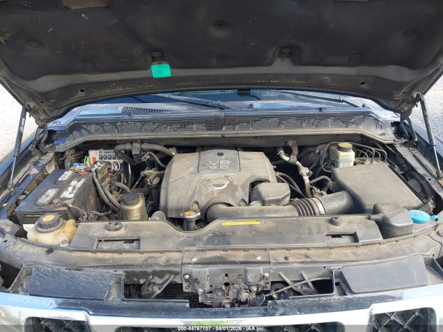 2010 NISSAN ARMADA 5N1BA0NF6AN601142 Photo 9