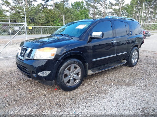 2010 NISSAN ARMADA 5N1BA0NF6AN601142 Photo 1