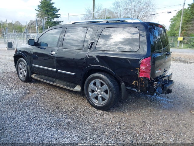 2010 NISSAN ARMADA 5N1BA0NF6AN601142 Photo 2