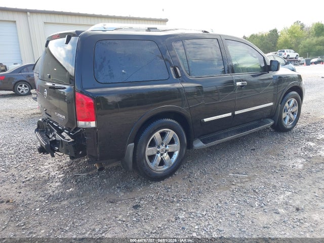 2010 NISSAN ARMADA 5N1BA0NF6AN601142 Photo 3