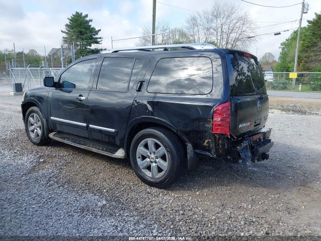 2010 NISSAN ARMADA 5N1BA0NF6AN601142 Photo 5