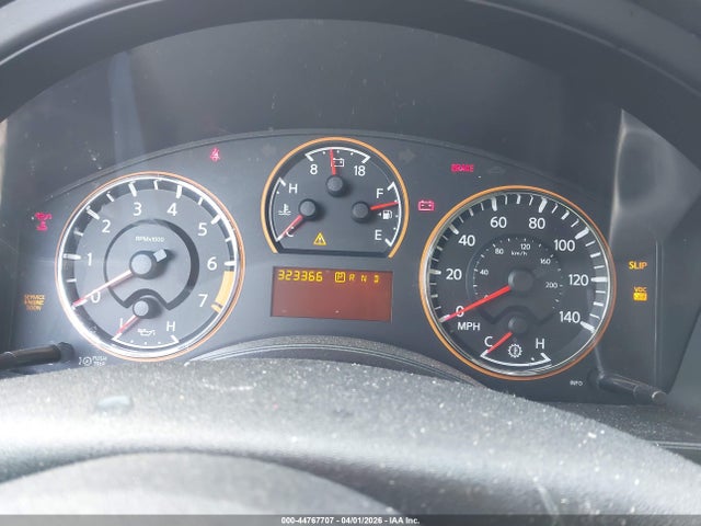2010 NISSAN ARMADA 5N1BA0NF6AN601142 Photo 6