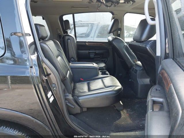 2010 NISSAN ARMADA 5N1BA0NF6AN601142 Photo 7