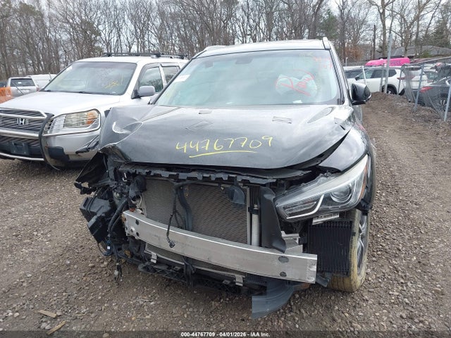 Продажа на аукционе авто 2016 Infiniti Qx60, vin: 5N1AL0MM4GC505438, номер лота: 44767709