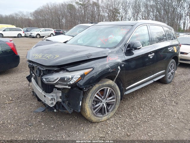Продажа на аукционе авто 2016 Infiniti Qx60, vin: 5N1AL0MM4GC505438, номер лота: 44767709