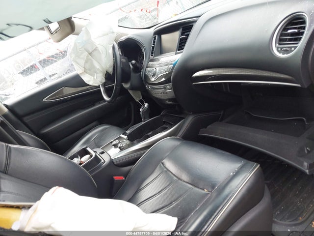 Продажа на аукционе авто 2016 Infiniti Qx60, vin: 5N1AL0MM4GC505438, номер лота: 44767709