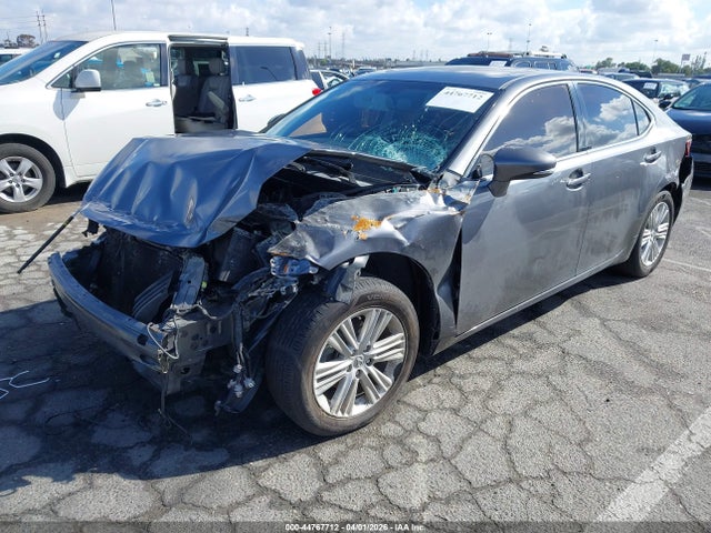 JTHBK1GG7F2202664 Lexus ES 350