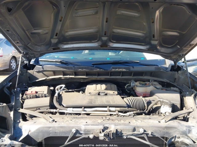 1GCPWBEK0NZ130463 Chevrolet Silverado 1500 Ltd 2wd Short Bed Custom