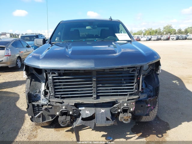 1GCPWBEK0NZ130463 Chevrolet Silverado 1500 Ltd 2wd Short Bed Custom