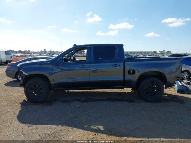 1GCPWBEK0NZ130463 Chevrolet Silverado 1500 Ltd 2wd Short Bed Custom