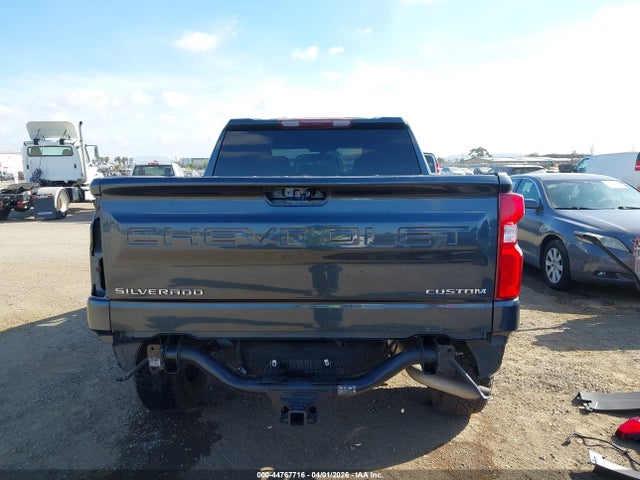 1GCPWBEK0NZ130463 Chevrolet Silverado 1500 Ltd 2wd Short Bed Custom