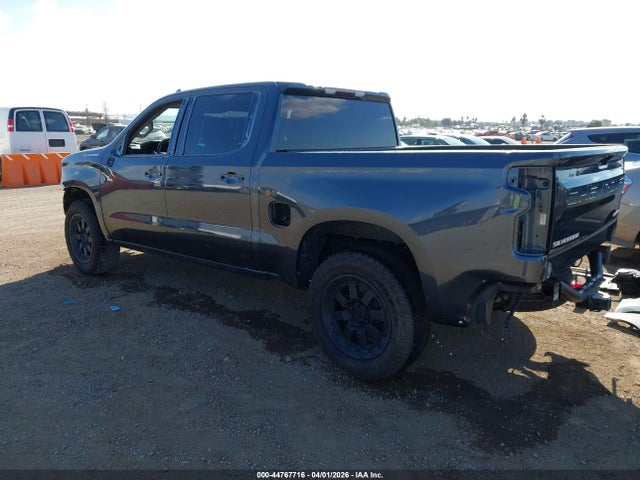 1GCPWBEK0NZ130463 Chevrolet Silverado 1500 Ltd 2wd Short Bed Custom
