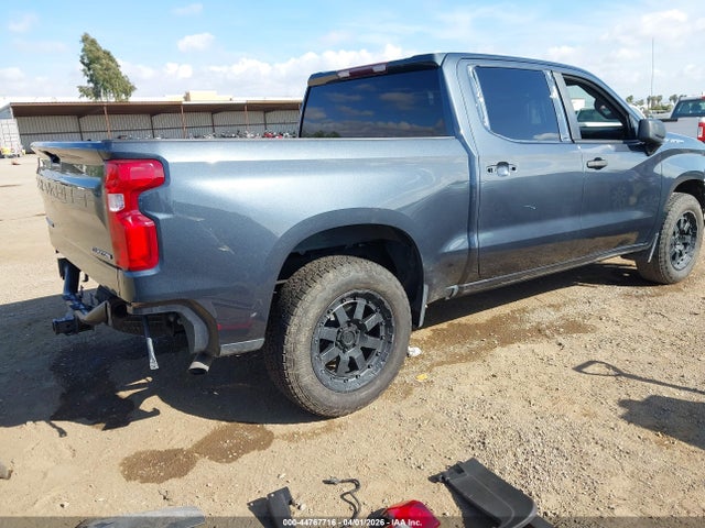 1GCPWBEK0NZ130463 Chevrolet Silverado 1500 Ltd 2wd Short Bed Custom