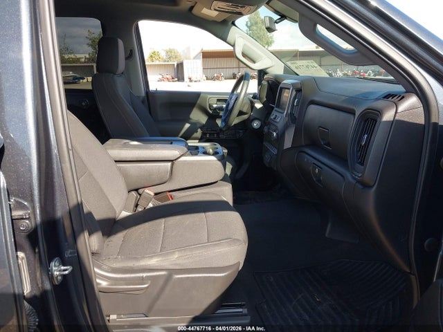 1GCPWBEK0NZ130463 Chevrolet Silverado 1500 Ltd 2wd Short Bed Custom