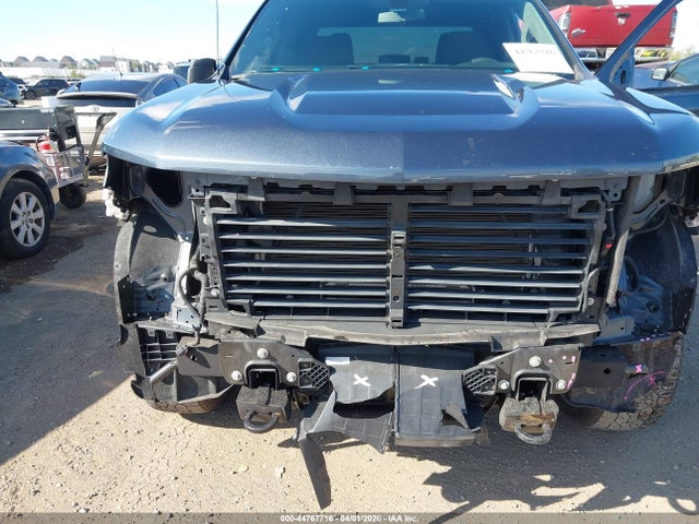 1GCPWBEK0NZ130463 Chevrolet Silverado 1500 Ltd 2wd Short Bed Custom