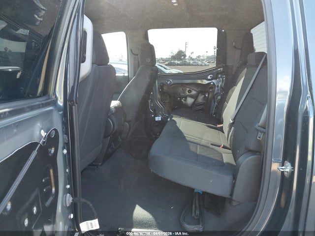 1GCPWBEK0NZ130463 Chevrolet Silverado 1500 Ltd 2wd Short Bed Custom