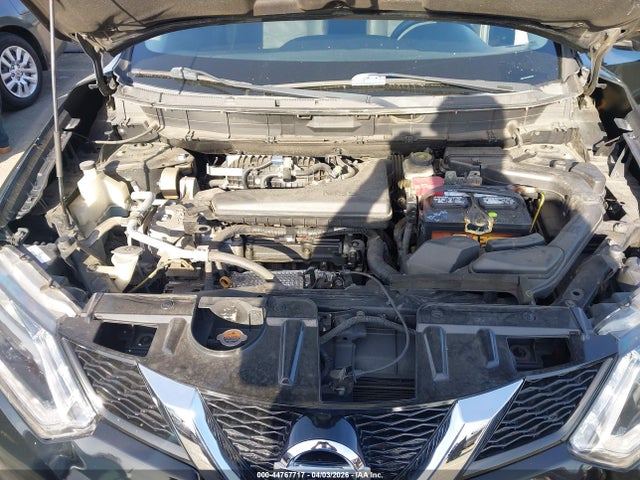 Nissan ROGUE S 2016 KNMAT2MT0GP662397 Image 10