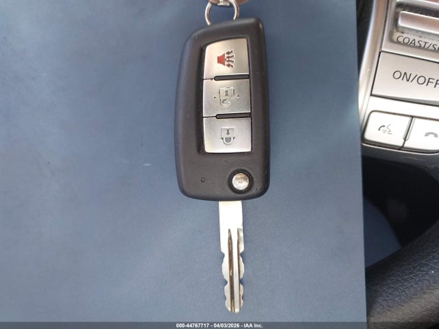 Nissan ROGUE S 2016 KNMAT2MT0GP662397 Image 11