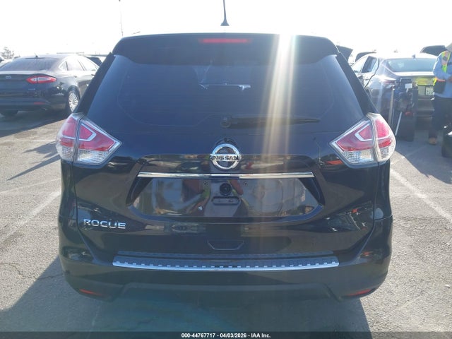 Nissan ROGUE S 2016 KNMAT2MT0GP662397 Image 16