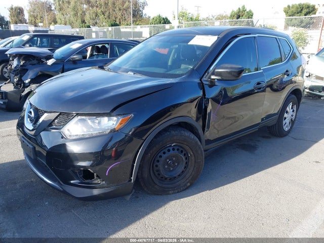 Nissan ROGUE S 2016 KNMAT2MT0GP662397 Image 2