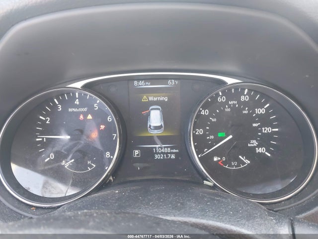 Nissan ROGUE S 2016 KNMAT2MT0GP662397 Image 7