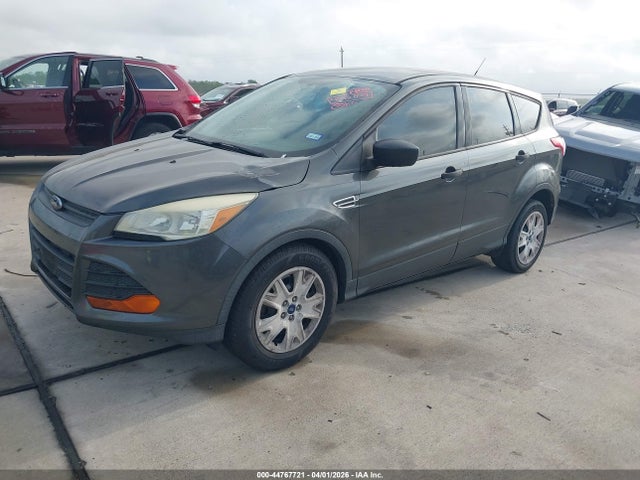 1FMCU0F7XGUB19825 Ford ESCAPE S