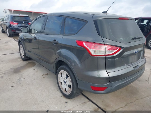 1FMCU0F7XGUB19825 Ford ESCAPE S