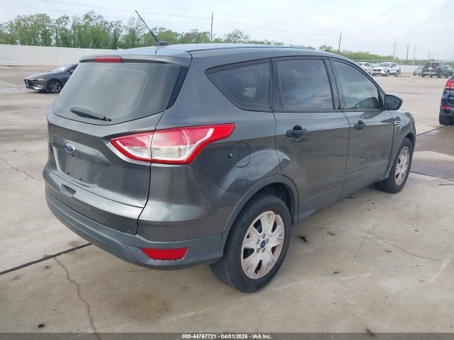 1FMCU0F7XGUB19825 Ford ESCAPE S