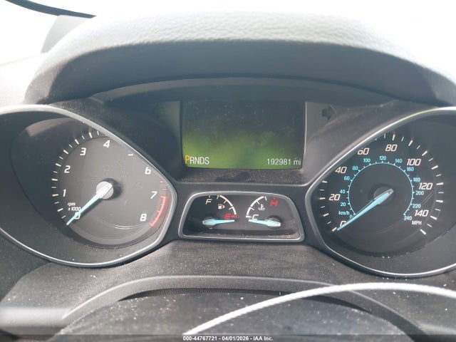 1FMCU0F7XGUB19825 Ford ESCAPE S