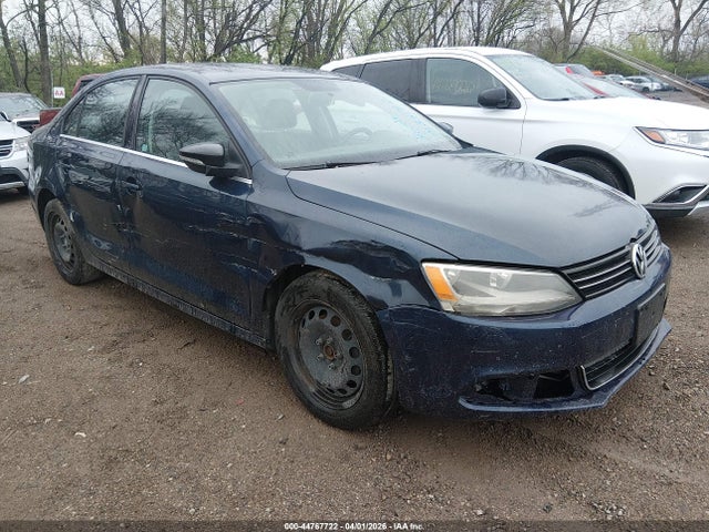 2013 VOLKSWAGEN JETTA 3VWDP7AJ0DM357675