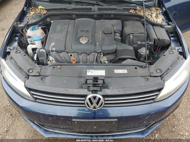 2013 VOLKSWAGEN JETTA 3VWDP7AJ0DM357675 Photo 9