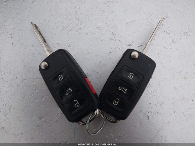 2013 VOLKSWAGEN JETTA 3VWDP7AJ0DM357675 Photo 10