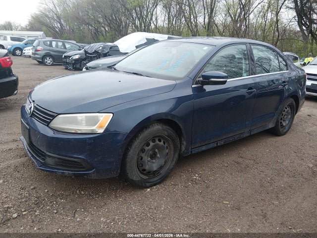 2013 VOLKSWAGEN JETTA 3VWDP7AJ0DM357675 Photo 1