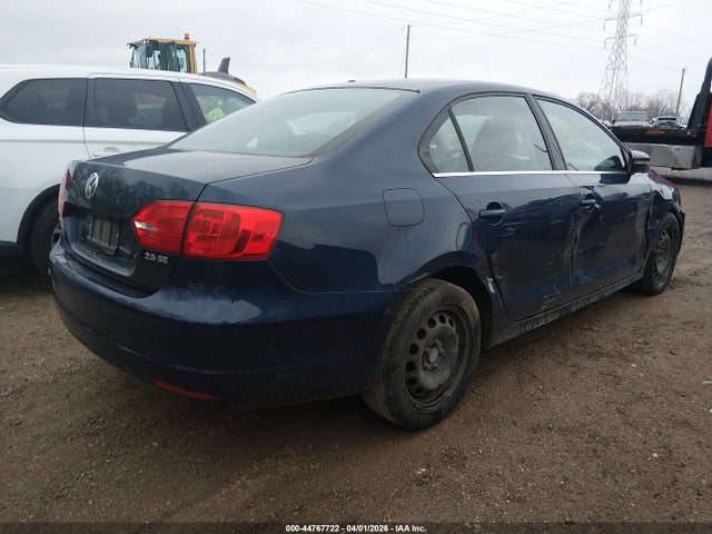 2013 VOLKSWAGEN JETTA 3VWDP7AJ0DM357675 Photo 3