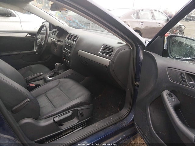 2013 VOLKSWAGEN JETTA 3VWDP7AJ0DM357675 Photo 4