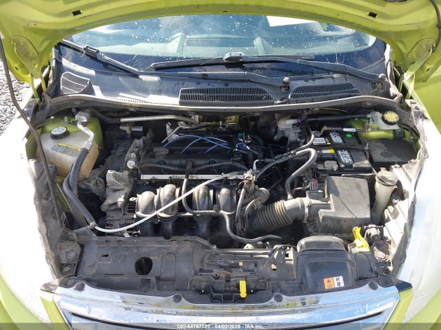 Продажа на аукционе авто 2013 Ford Fiesta Se, vin: 3FADP4BJ0DM142741, номер лота: 44767723