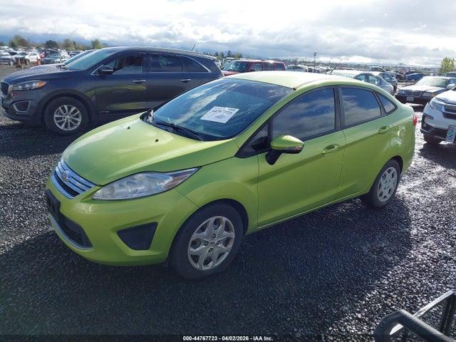 Продажа на аукционе авто 2013 Ford Fiesta Se, vin: 3FADP4BJ0DM142741, номер лота: 44767723