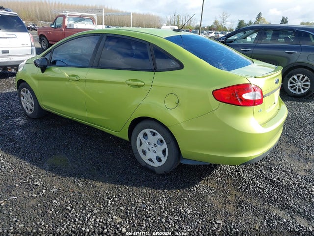 Продажа на аукционе авто 2013 Ford Fiesta Se, vin: 3FADP4BJ0DM142741, номер лота: 44767723