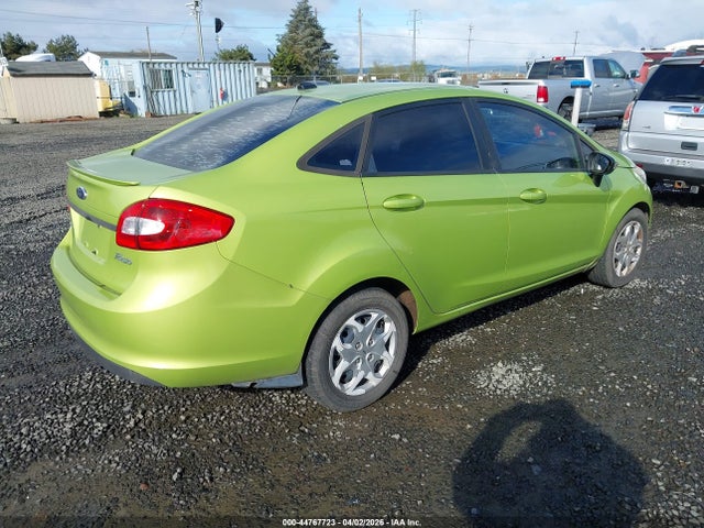 Продажа на аукционе авто 2013 Ford Fiesta Se, vin: 3FADP4BJ0DM142741, номер лота: 44767723