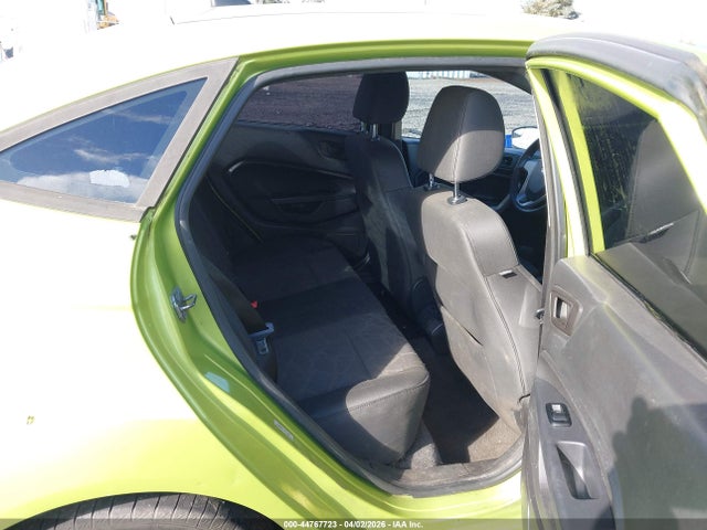 Продажа на аукционе авто 2013 Ford Fiesta Se, vin: 3FADP4BJ0DM142741, номер лота: 44767723